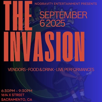 THE INVASION | Local Music Artist Takeover 
