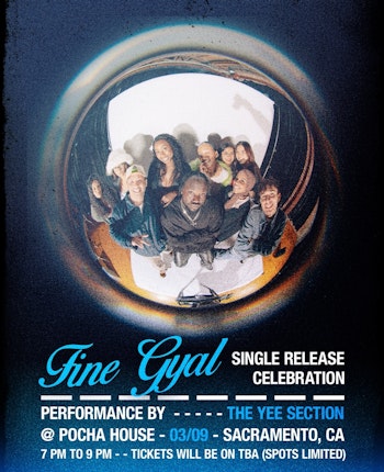 Fine Gyal Single Release Celebration