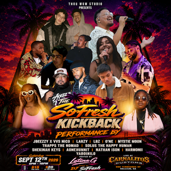 So Fresh Kickback