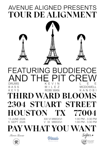 Tour de Alignment (Pit Stop no. 3)