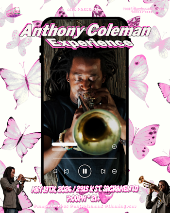 MTB live: Anthony Coleman Experience | 05.19.26