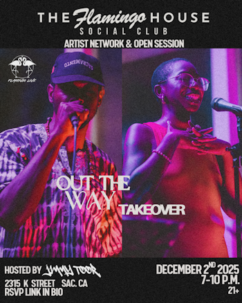 Flamingo Live! Out The Way | 12.02.25