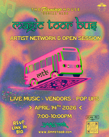 MTB x Flamingo House: 04.14.26