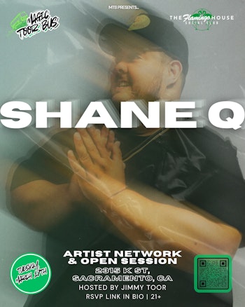 MTB presents: Shane Q