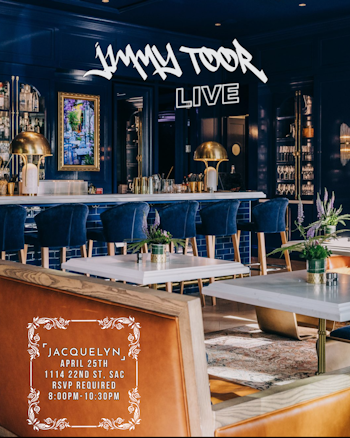 The Jacquelyn - Jimmy Toor | 04.25.26