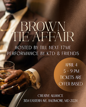 Brown Tie Affair