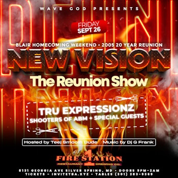 New Vision | The Reunion 