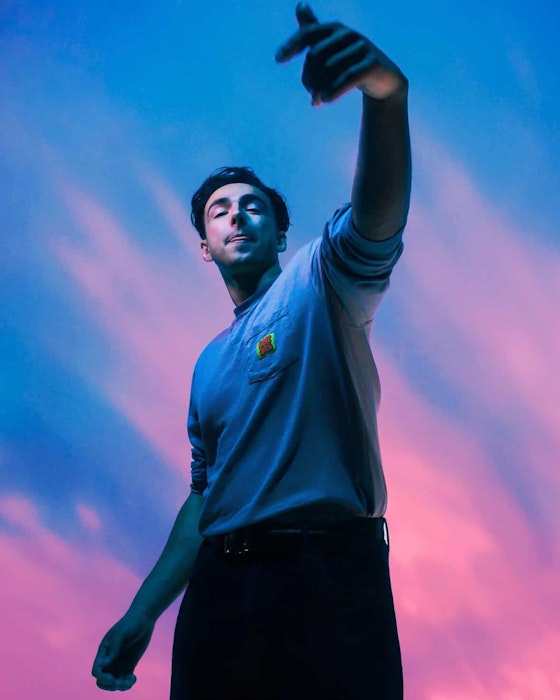 Solus the Happy Human