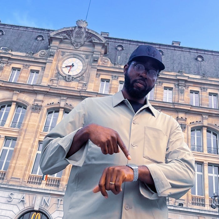 Sol'e le Jazzy rapper