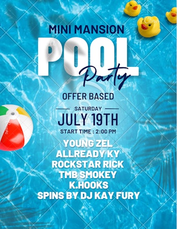 Mini Mansion Live 