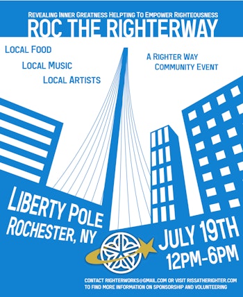Roc The Righterway 