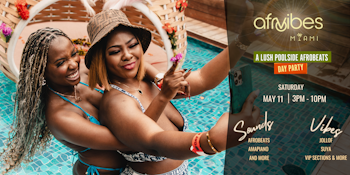 AfroVibes Miami