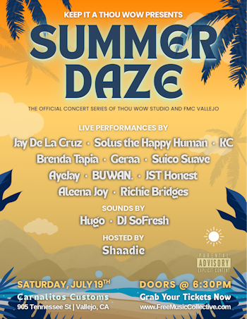 Summer Daze ‘25